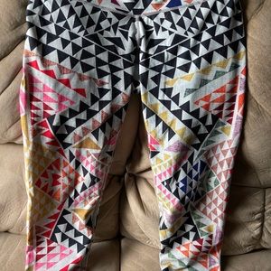 Niyama Sol Capri leggings